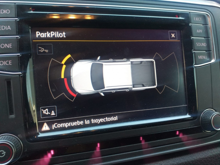 Volkswagen Amarok 4motion 2021 Usado  Usado en Webautos.cl