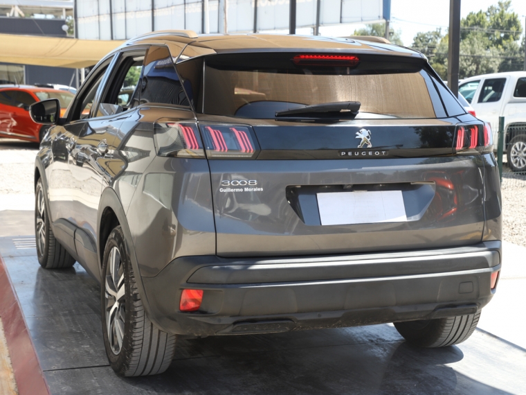 Peugeot 3008 Puretech 1.2l 2022 Usado  Usado en Webautos.cl