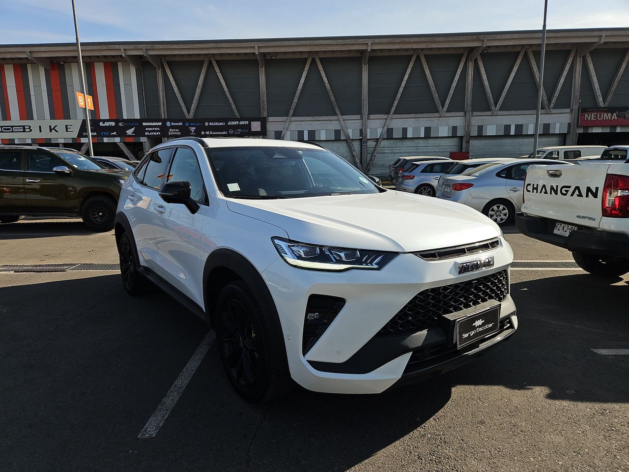 Haval H6 H6 Deluxe 4x4 2.0 Aut 2023 Usado en Usados de Primera - Sergio Escobar