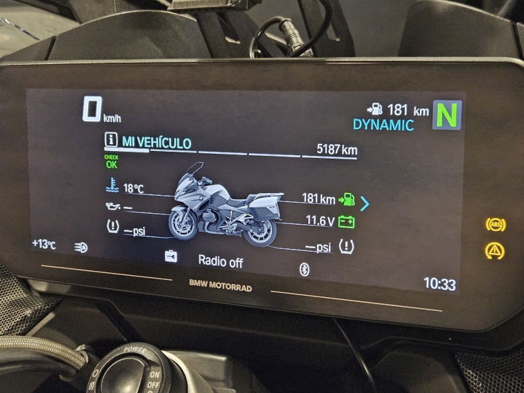 Bmw R 1250 rt . 2023 Usado en BMW Premium Selection Bmw R 1250 rt . 2023 Usado en BMW Premium Selection