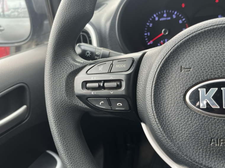 Kia Morning Morning Mpi 1.0 2021 Usado en Rosselot Usados