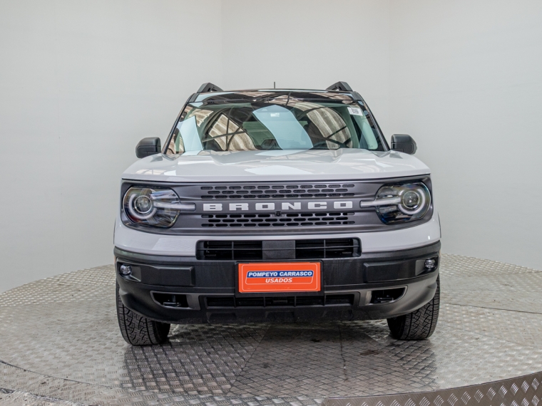 Ford Bronco  2.0 Wildtrak At 4x4 2025 Usado  Usado en Webautos.cl