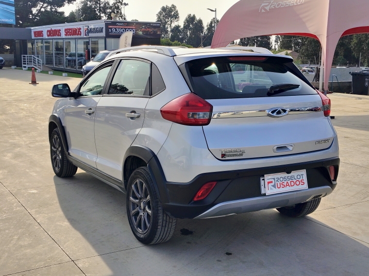 Chery Tiggo 2 Tiggo 2 Gls Cvt 1.5 Euro 6b 2024 Usado en Rosselot Usados