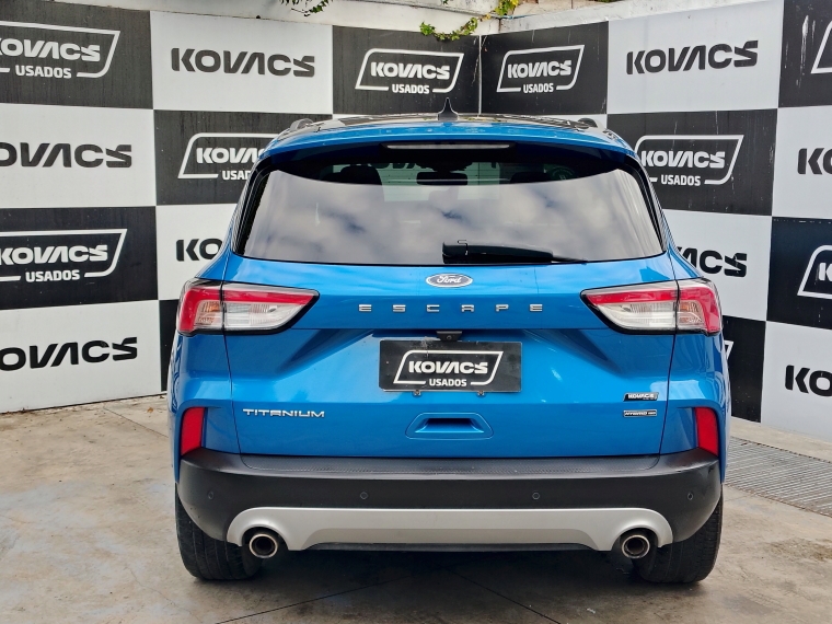 Ford Escape 2.5  Titanium Hev At 4x4 2021 Usado  Usado en Kovacs Usados