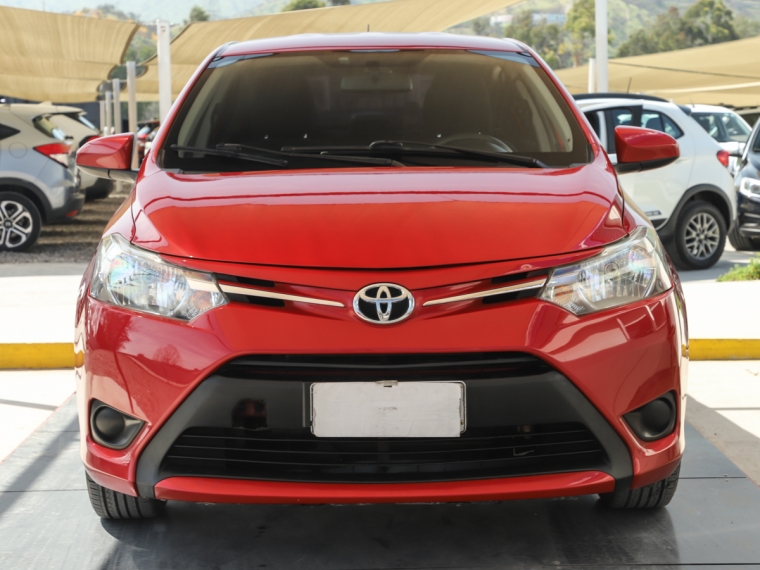 Toyota Yaris 1.5 Gli 2016  Usado en Guillermo Morales Usados