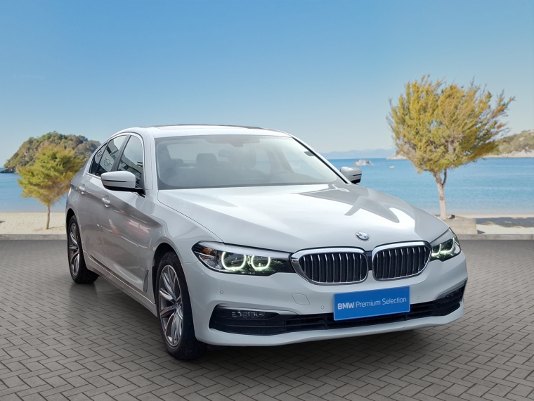 Bmw 520 I 2.0 Aut 2019 Usado  Usado en BMW Premium Selection