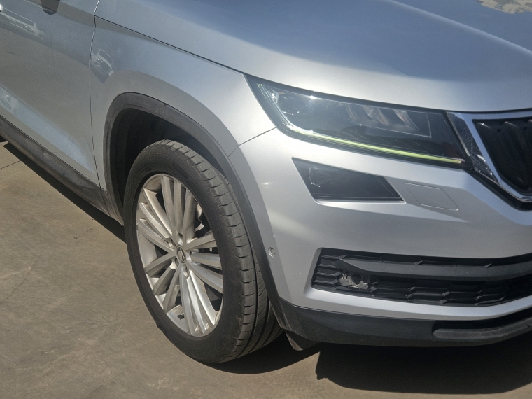 Skoda Kodiaq Kodiaq Tdi 4x4 2.0 Aut 2019 Usado en Rosselot Usados