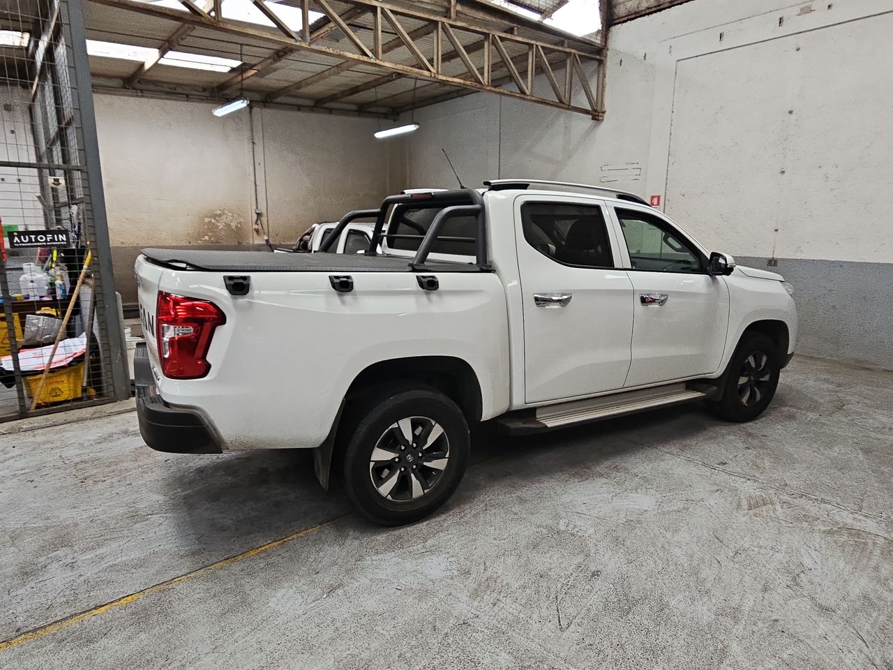 Changan Hunter Hunter 1.9 2022 Usado en Usados de Primera - Sergio Escobar