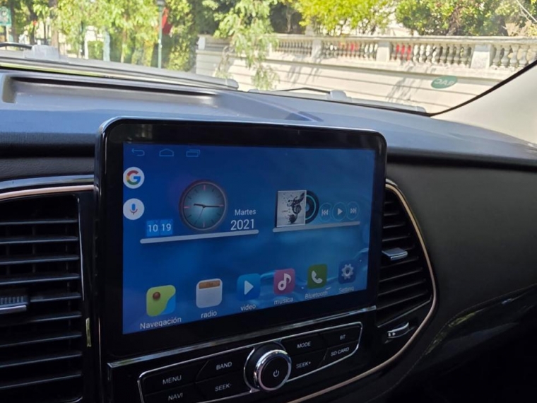 Zxauto Terralord Dlx 4x4 2.5 Dcab 2023  Usado en Autos