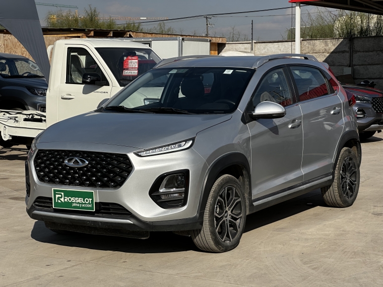 CHERY TIGGO 2 PRO TIGGO 2 PRO GLS CVT 2022
