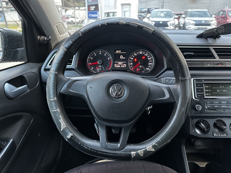 Volkswagen Voyage Voyage Trendline 1.6 Aut 2019 Usado en Rosselot Usados