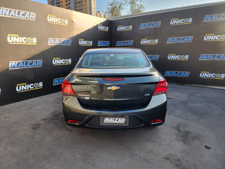 Chevrolet Prisma Ltz 2020 Usado  Usado en Webautos.cl