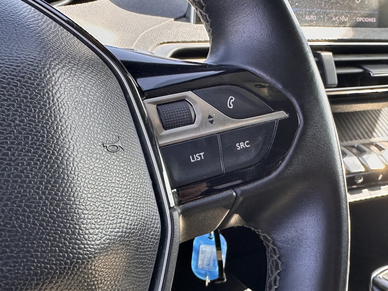 Peugeot 3008 3008 Allure Blue Hdi 1.6 Aut 2020 Usado en Rosselot Usados