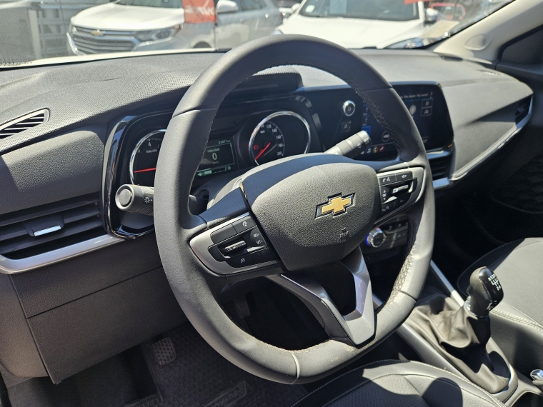 Chevrolet Montana Ltz 1.2t Mt 2023 Usado  Usado en Kovacs Usados