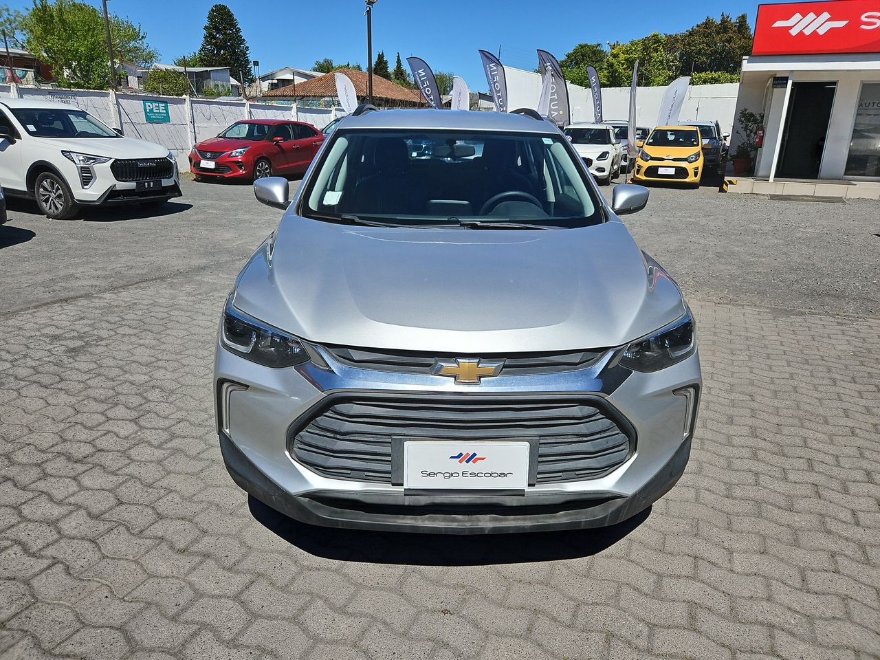 Chevrolet Tracker Tracker 1.2t  Aut 2022 Usado en Usados de Primera - Sergio Escobar