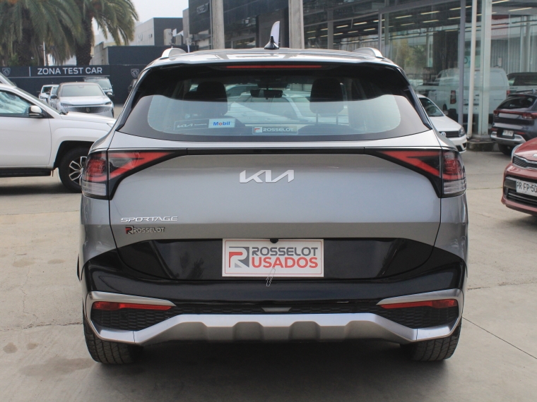 Kia Sportage Sportage Ex 2.0l 8at Dsl 4x2 - 2190 2023 Usado en Rosselot Usados