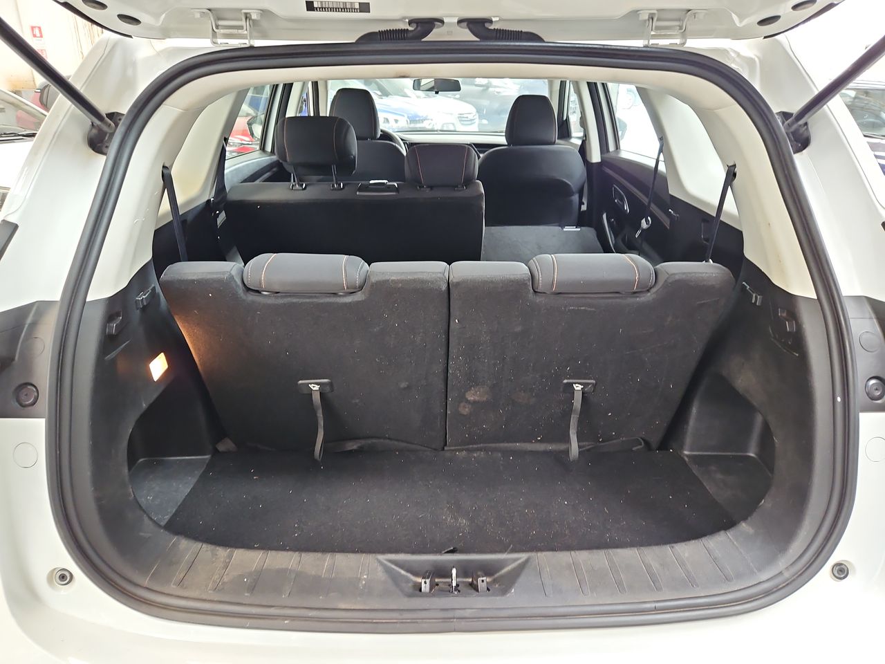 Changan X7 X7 Plus Turbo 1.5 2024 Usado en Usados de Primera - Sergio Escobar