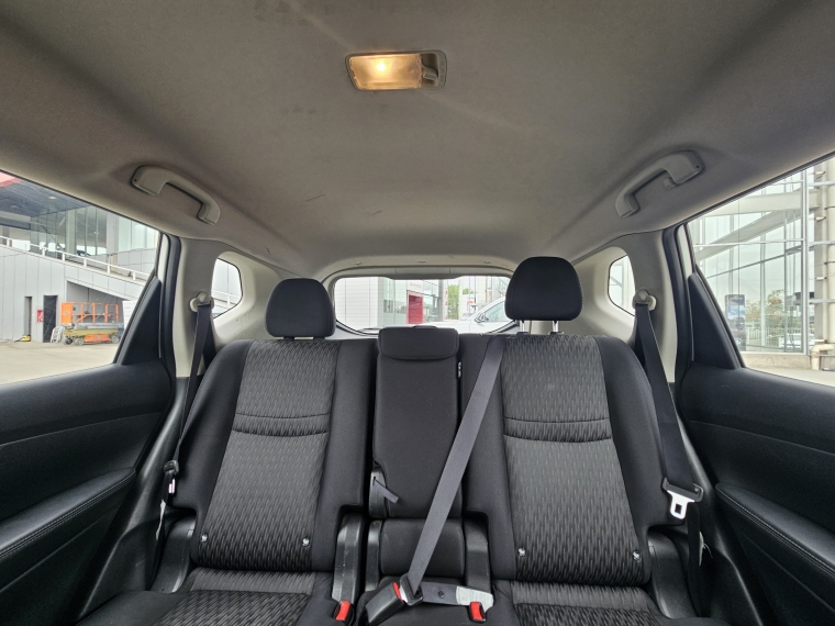 Nissan X-trail X Trail 4wd Cvt 2.5 2018 Usado en Rosselot Usados