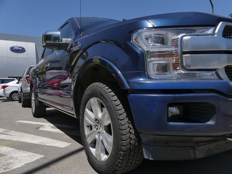 Ford F-150 Platinum 4x4 3.5 2018 Usado  Usado en Webautos.cl