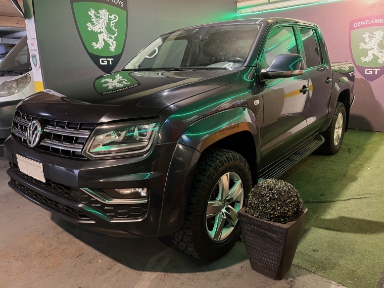 Volkswagen Amarok Highline 4x4 2.0 Aut 2019  Usado en GT Autos