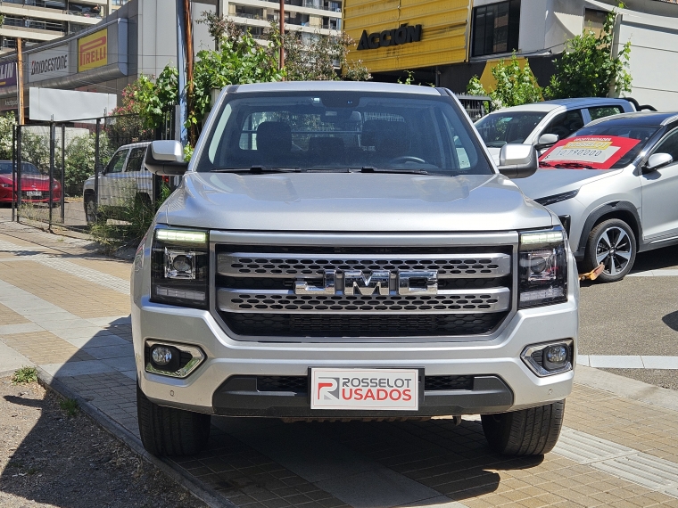 Jmc Grand avenue Grand Avenue 4x4 2.3 Aut 2025 Usado en Rosselot Usados