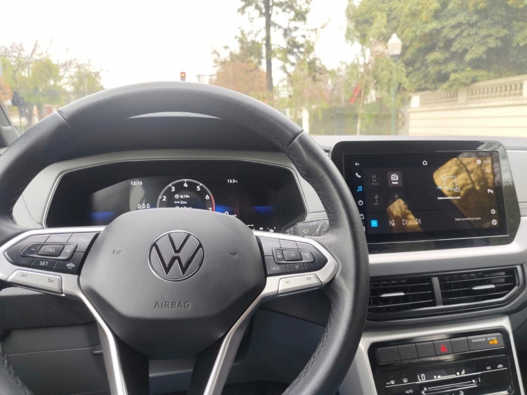 VOLKSWAGEN T-CROSS TSI 1.0 AT CONFORLINE - imagen 10