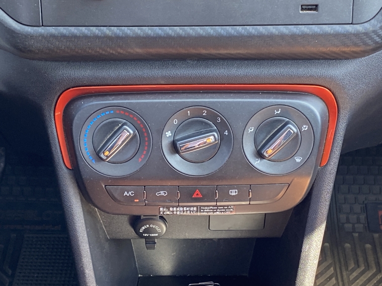 Chery Tiggo 2 Tiggo 2 Gl Mt 2019 Usado en Rosselot Usados