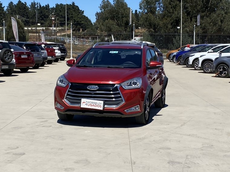 JAC JS2 JS2 HB 1.5 2021