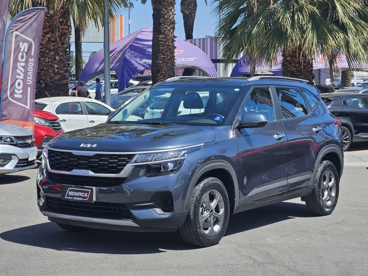 KIA SELTOS MPI 1.6 AUT 2023