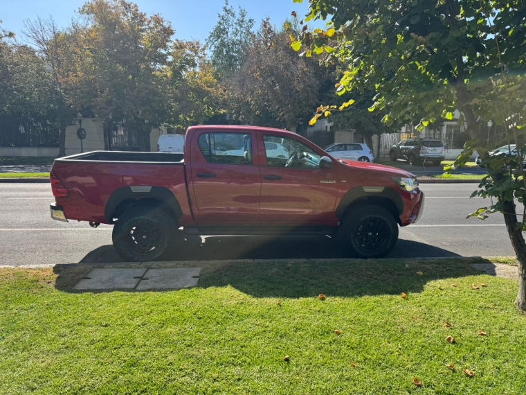 Toyota Hilux Dx 4x4 2.4 2021  Usado en Autos
