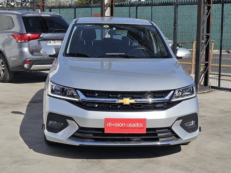 Chevrolet Sail Sail Hb 1.5 Aut 2024 Usado en Rosselot Usados