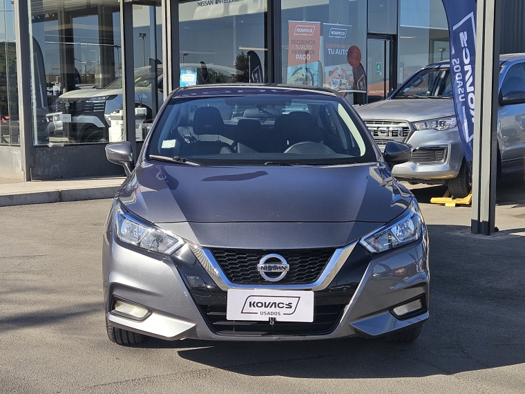Nissan Versa Advance Mt 1.6 2021 Usado  Usado en Kovacs Usados
