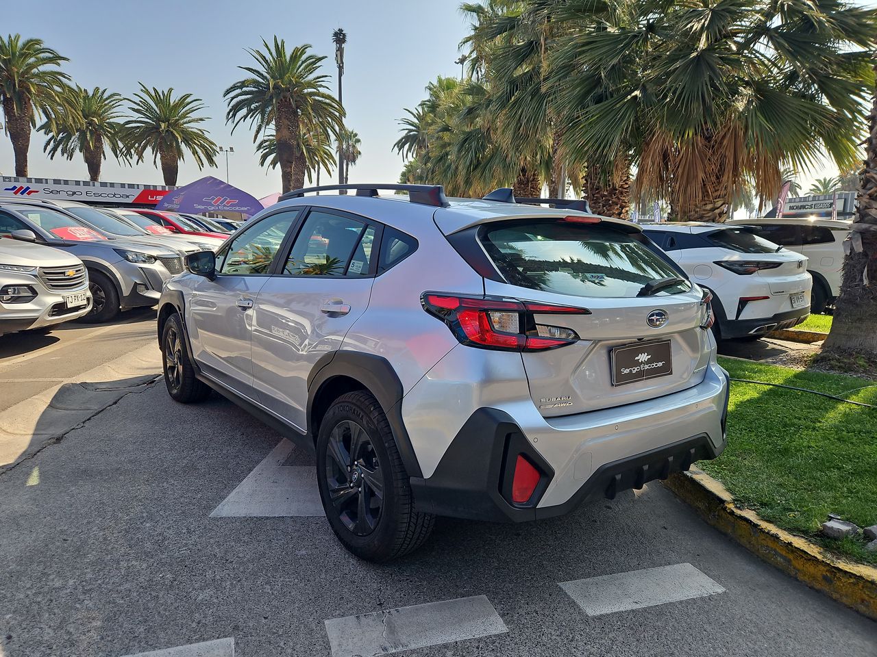 Subaru Crosstrek Crosstrek 4x4 2.0 Aut. 2025 Usado  Usado en Webautos.cl