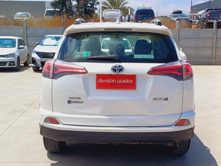 Toyota Rav4 Rav4 Adventure 2.0 2019 Usado en Rosselot Usados