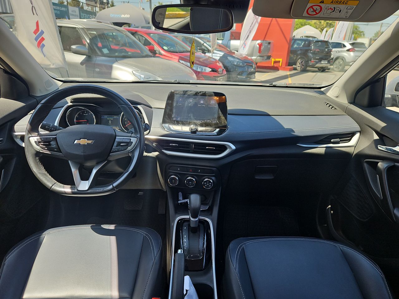 Chevrolet Tracker Tracker 1.2t  Aut 2024 Usado en Usados de Primera - Sergio Escobar