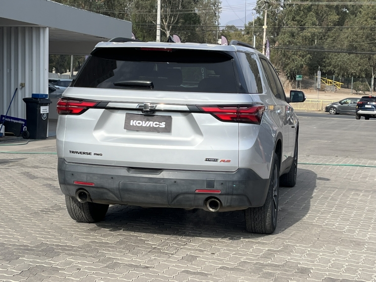 Chevrolet Traverse 3.6 Rs At 4x4 2022 Usado  Usado en Kovacs Usados