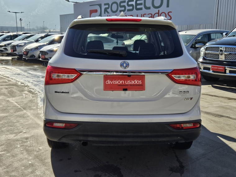 Dfsk 580 580 1.5 2019 Usado en Rosselot Usados