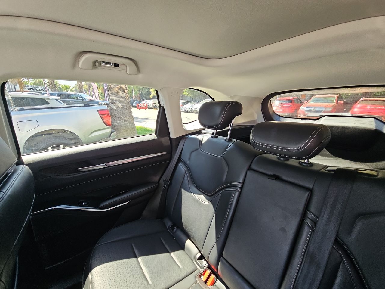 Haval H6 H6 Turbo Dct 2.0 Aut 2021 Usado en Usados de Primera - Sergio Escobar