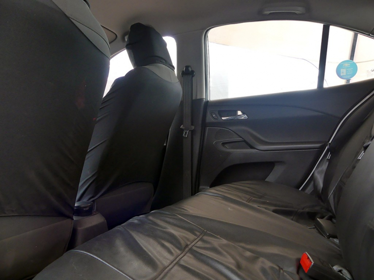 Chevrolet Sail 1.5 2020 Usado  Usado en Webautos.cl
