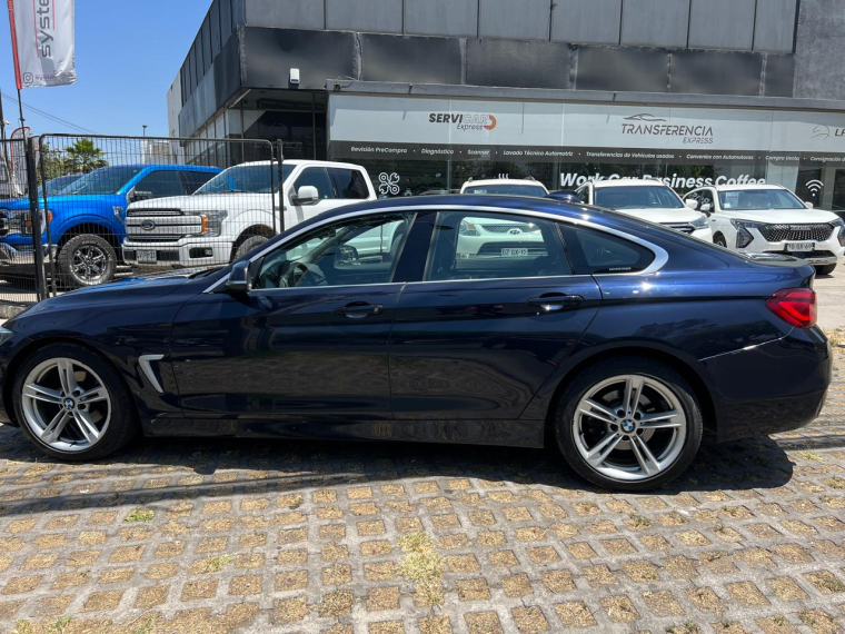 Bmw 418 I Gran Coupe 2019 Usado Usado en Webautos.cl Bmw 418 I Gran Coupe 2019 Usado Usado en Webautos.cl