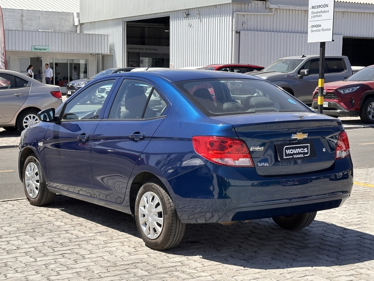 Chevrolet Sail 1.5 Mt 2020 Usado  Usado en Kovacs Usados