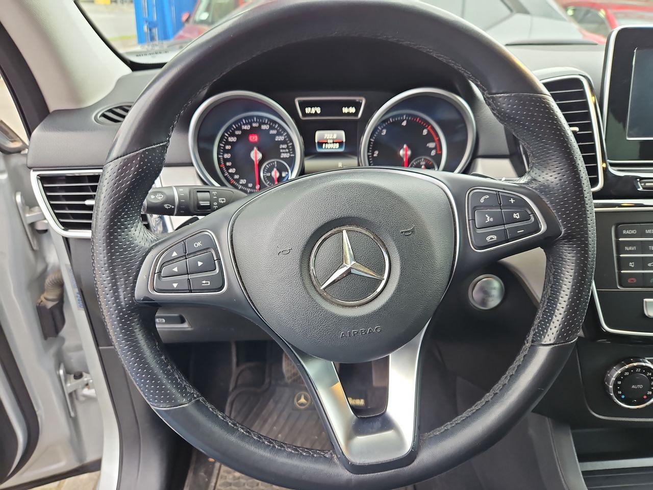 Mercedes benz Gle 250 Gle 250 D 2017 Usado en Usados de Primera - Sergio Escobar