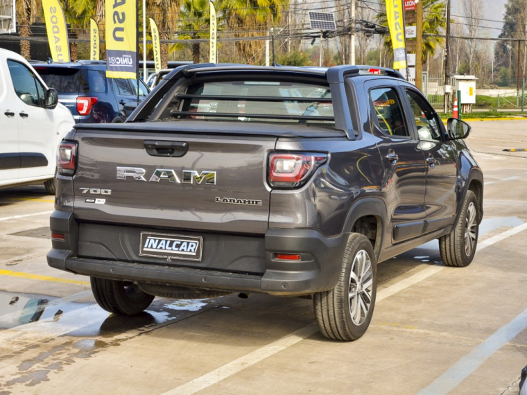 Ram 700 1.3l Laramie Mt 2022 Usado  Usado en Webautos.cl