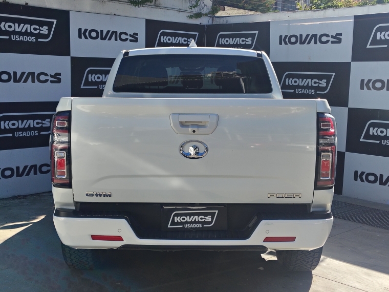 Great wall Poer 2.0  Plus  Deluxe   At  4x4  Diesel 2024 Usado  Usado en Kovacs Usados