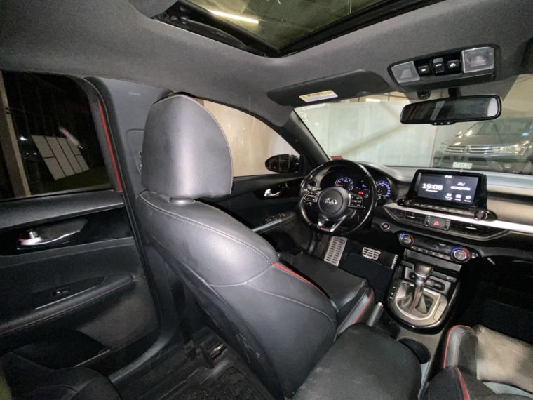 Kia Cerato 5 1.6 Gdi Hb Gt 7dct At 5p 2020 Usado Usado en Webautos.cl Kia Cerato 5 1.6 Gdi Hb Gt 7dct At 5p 2020 Usado Usado en Webautos.cl