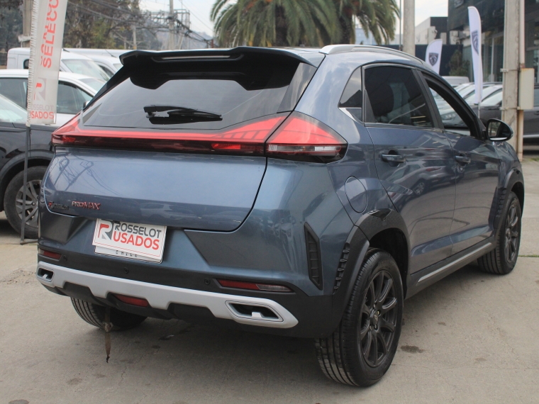 Chery Tiggo 2 pro Tiggo 2 Pro Max Gl 1.5 2025 Usado en Rosselot Usados