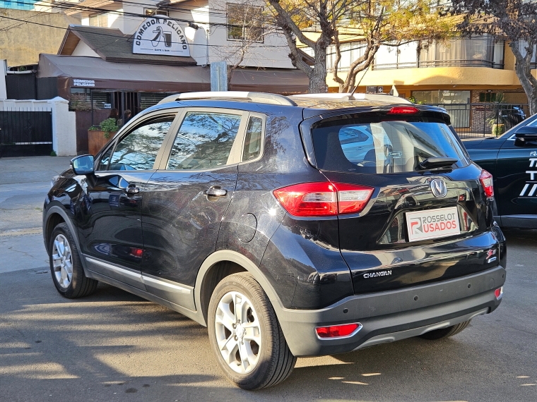 Changan Cs15 Cs15 Hb 1.5 2025 Usado en Rosselot Usados