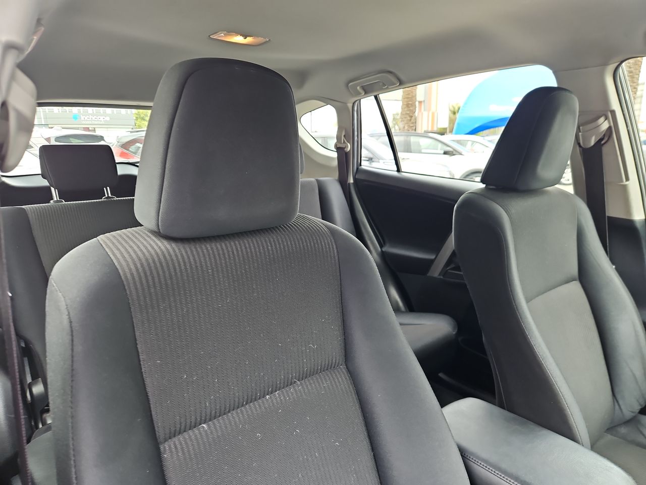 Toyota Rav4 Rav 4 2.0 2017 Usado en Usados de Primera - Sergio Escobar