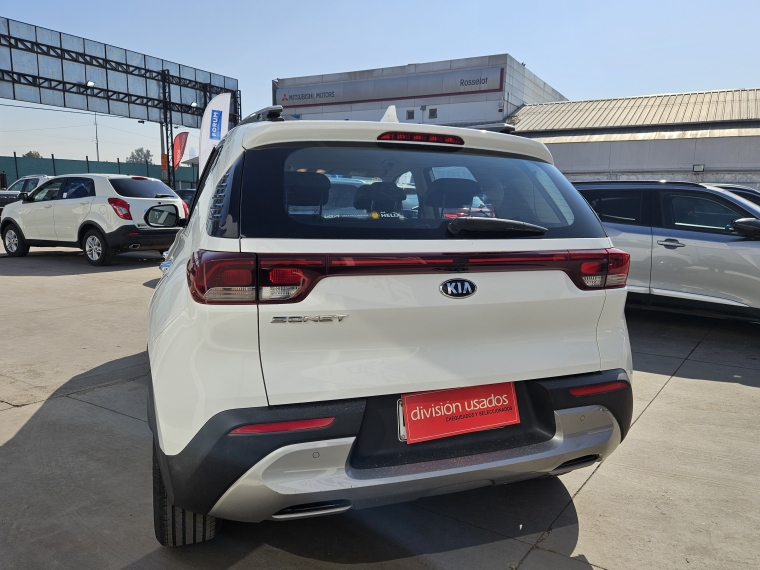 Kia Sonet Sonet Ex 1.5l 6mt Full 4x2 - 2111 2022 Usado en Rosselot Usados