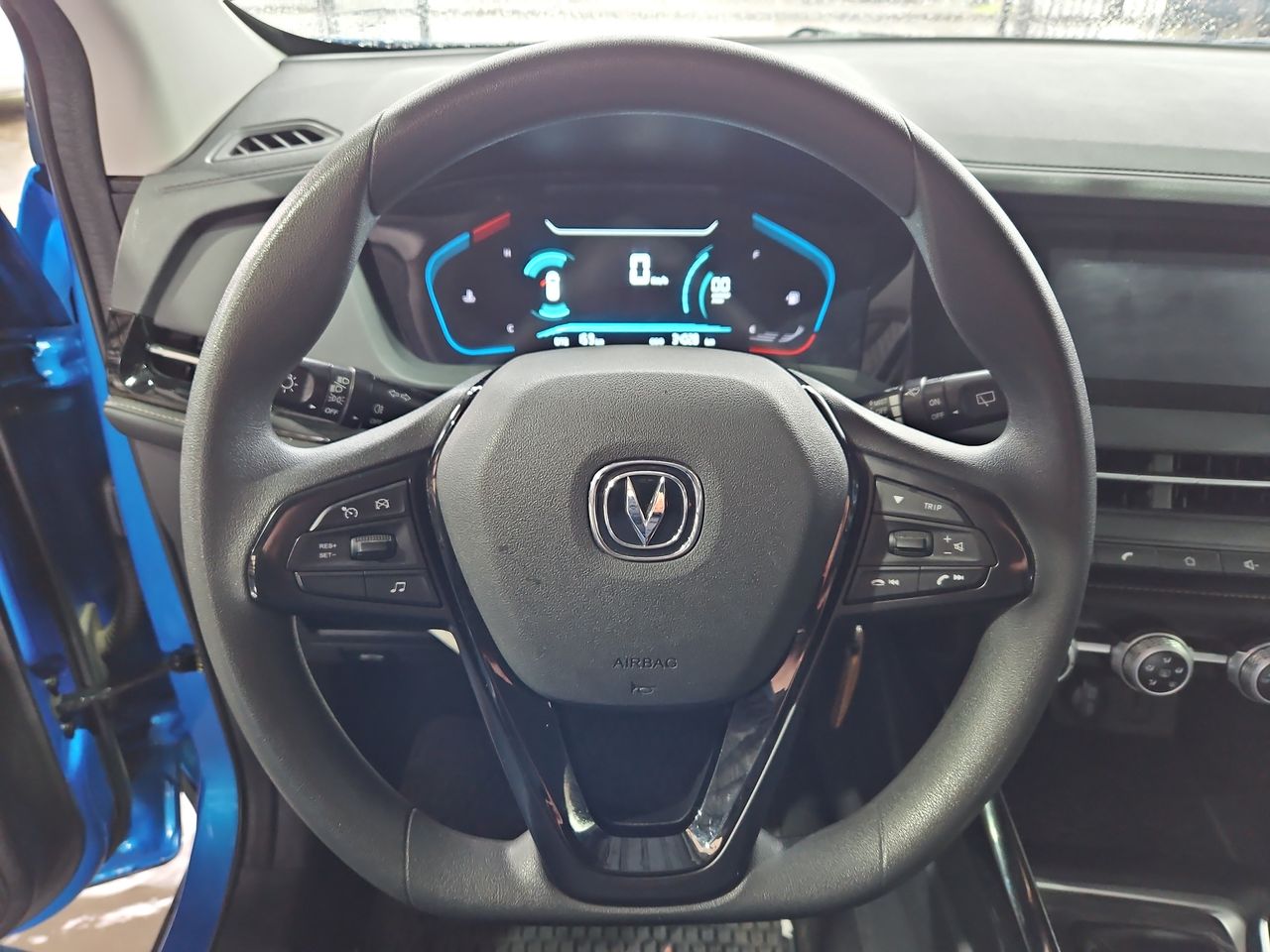 Changan Cs15 Cs15 Hb 4x2 1.5 2024 Usado en Usados de Primera - Sergio Escobar